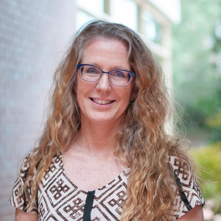 "Dr. Debra Fadool, Ph.D.-Biological Science-Spring 2022 Honors Thesis Mentor Award Winner"