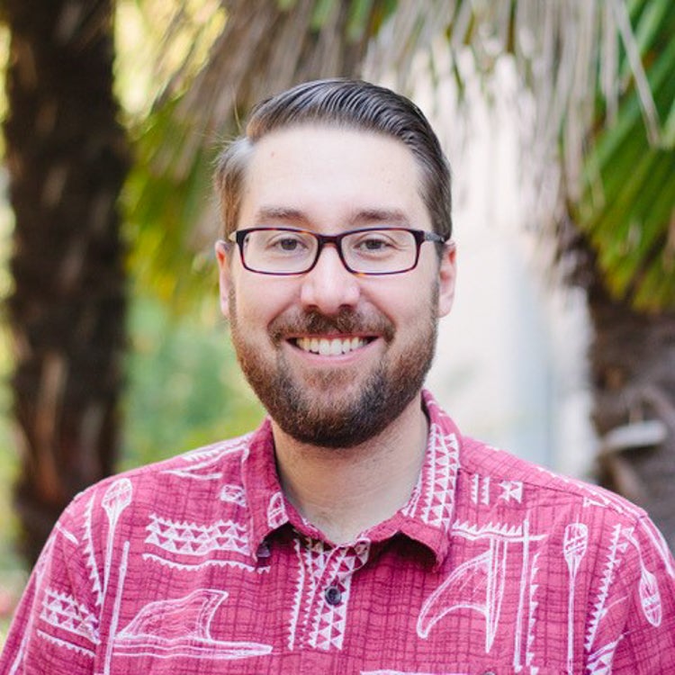 Dr. Douglas Ahler - 2021 Honors Thesis Mentor Award Winner