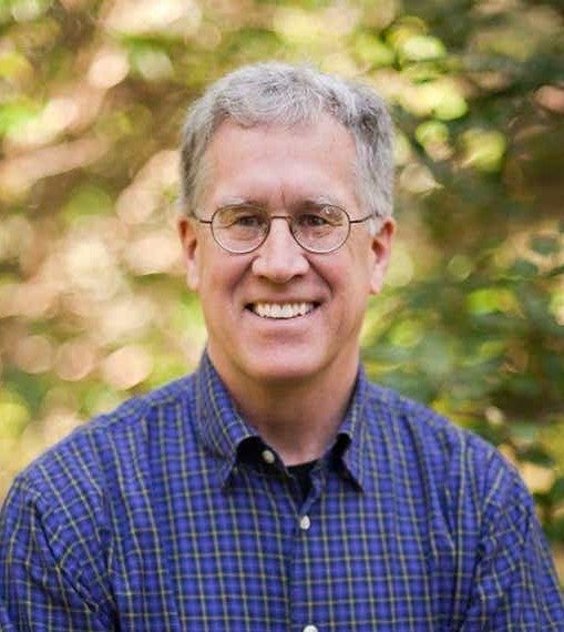 Ned Stuckey-French, English Department-2020 Honors Thesis Mentor Award Winner